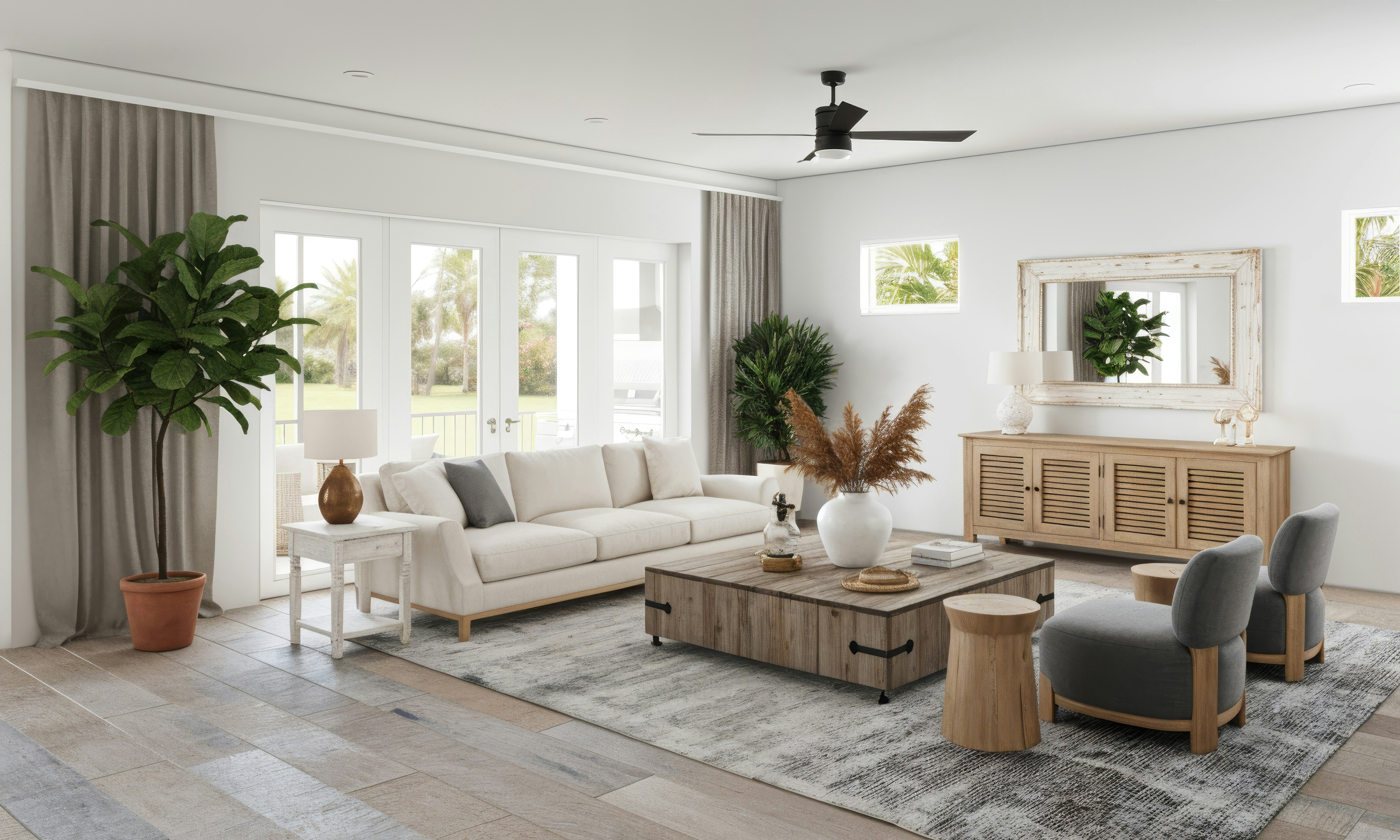 Miami-Dade County estate